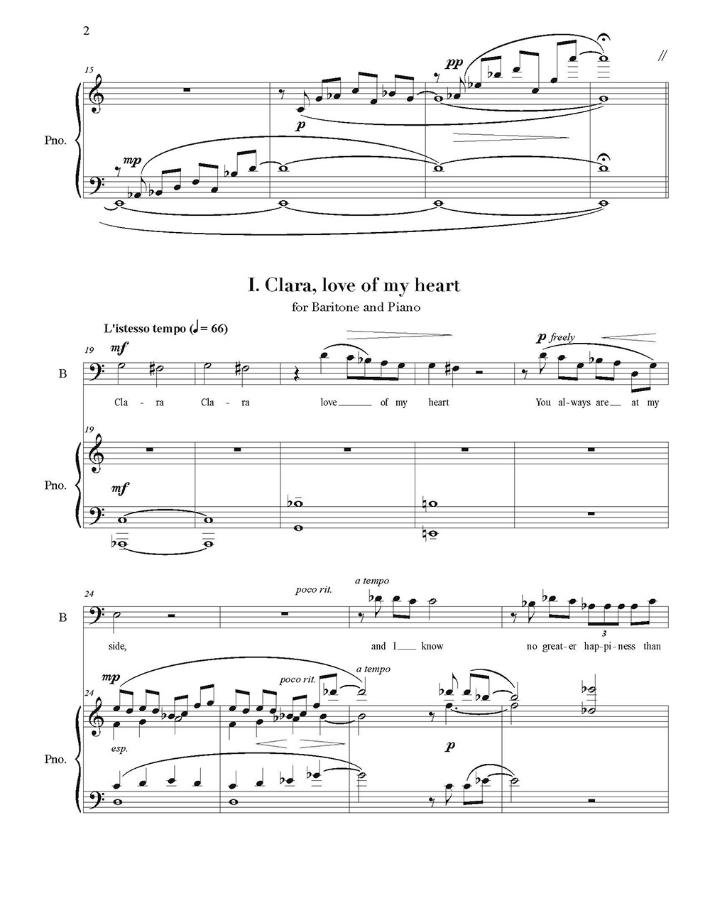 Score Image