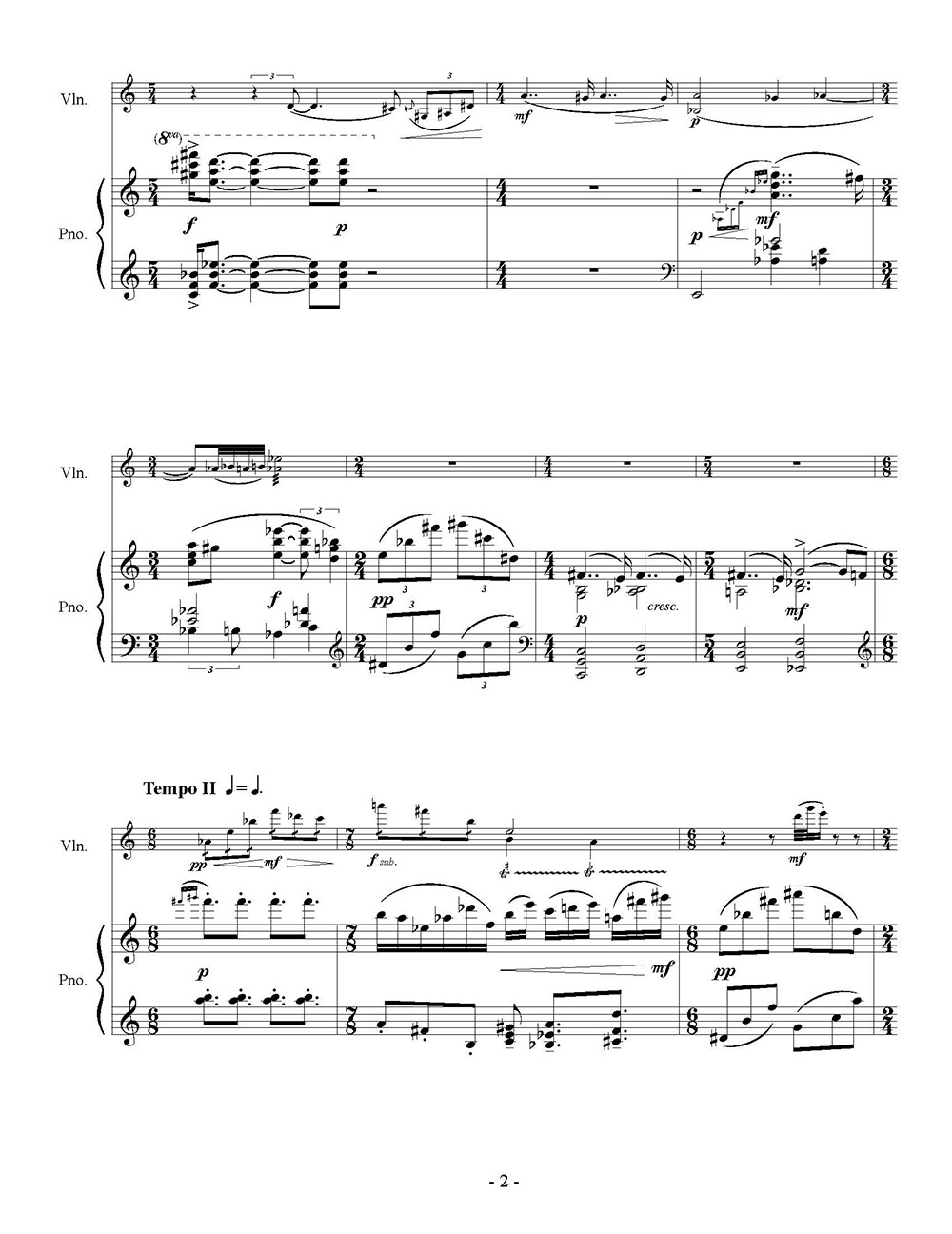Score Image