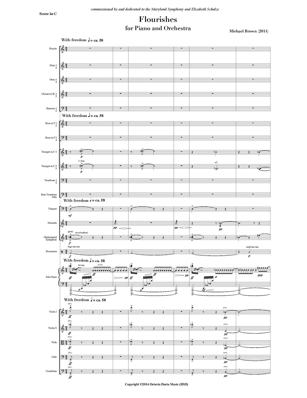 Score Image
