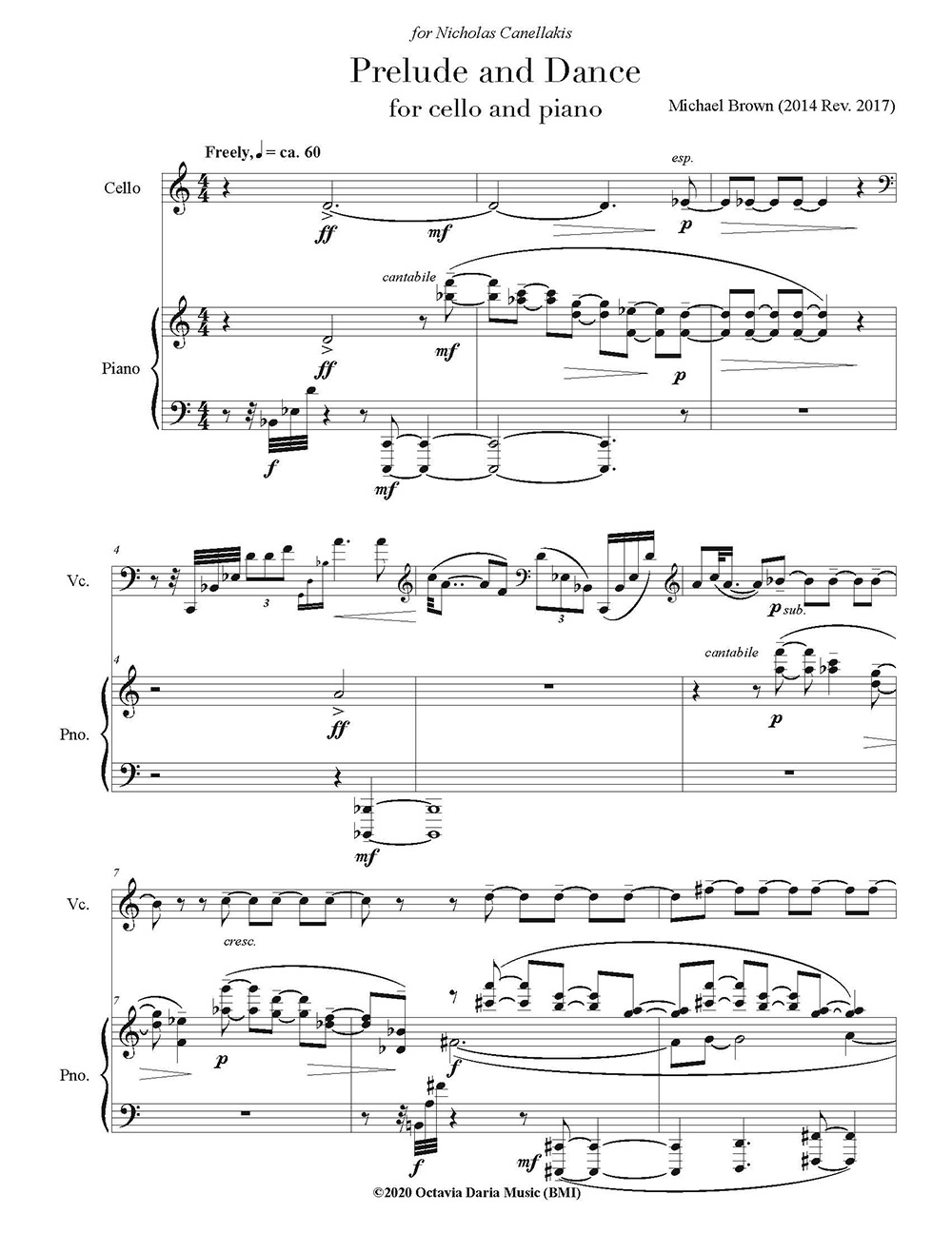 Score Image